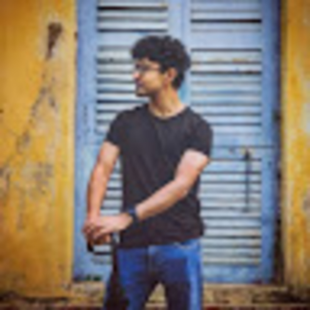 Meet your Posher, Subhadeep
